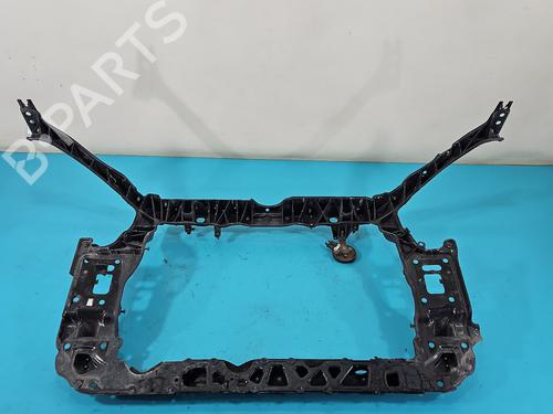 Front slam panel RENAULT KOLEOS I (HY_) 2.0 dCi 4x4 (HY0K) | BP37814583C72 - Image 4