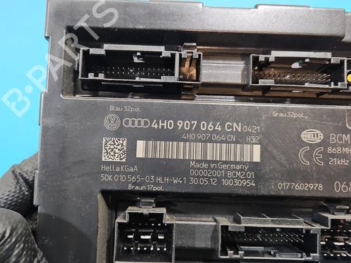 Electronic module AUDI A5 Sportback (8TA) 2.0 TDI quattro | BP37990960M83 - Image 4