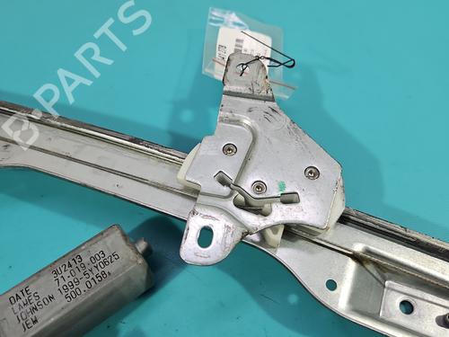 Front left window mechanism OPEL CORSA E (X15) | BP38152381C22 - Image 3