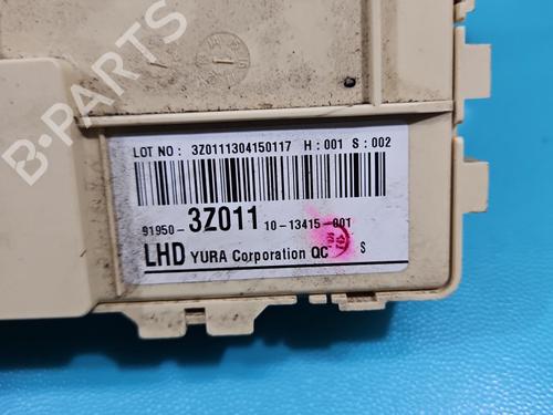 Engine control unit (ECU) HYUNDAI i40 I CW (VF) 1.7 CRDi | BP37814189M57 - Image 8