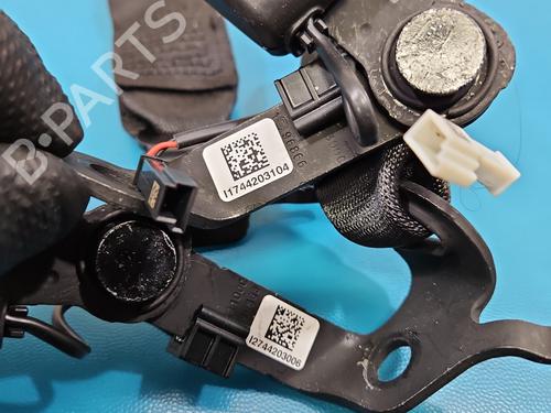 Rear left seatbelt BMW 3 (G20, G80, G28) 318 i | BP37848210I29 - Image 8