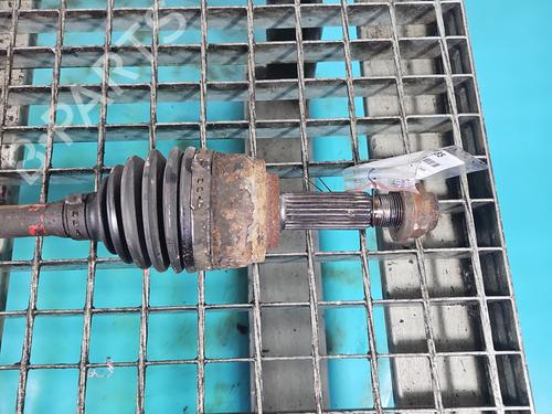 Left front driveshaft MITSUBISHI MIRAGE / SPACE STAR VI Hatchback (A0_A) 1.2 (A03A) | BP38132590M38 - Image 6