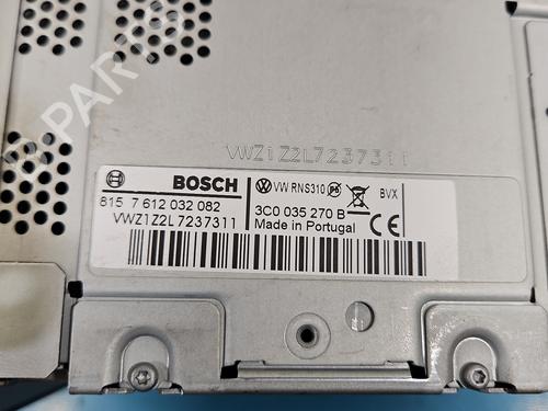 Radio VW GOLF VI (5K1) 1.4 TSI | BP37853720E6 - Image 7