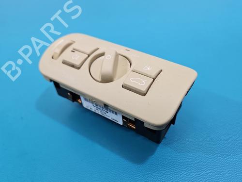 Used Headlight switch Headlight switch VOLVO S60 II (134) T5 (253 hp) 37848169 37848169