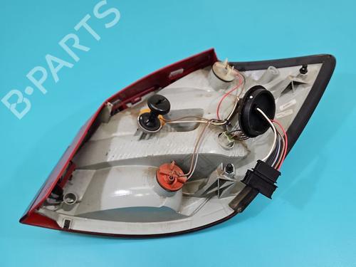Left taillight SKODA FABIA II Combi (545) 1.2 TSI | BP40283637C34 - Image 3