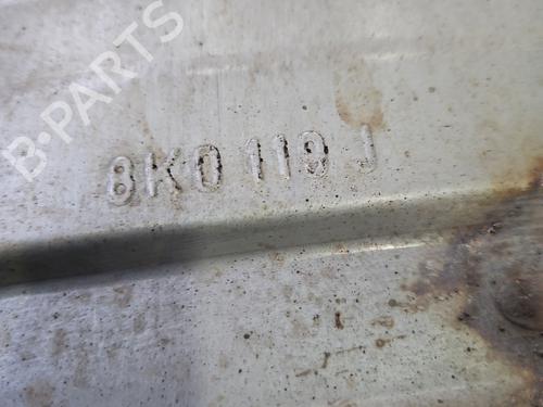 Exhaust system AUDI Q5 (8RB)  | BP37990802M121  - Image 9