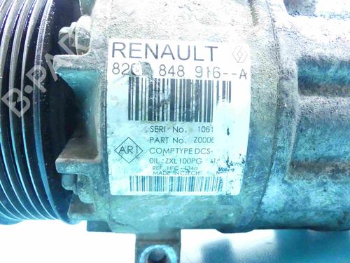 AC compressor RENAULT LATITUDE (L70_) 2.0 dCi 175 (L70Y, L734) | BP37881847M34 - Image 6