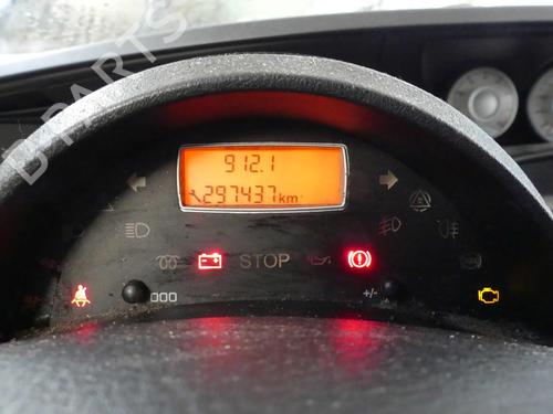 Instrument cluster PEUGEOT 807 (EB_) 2.0 16V | BP37891283C47 - Image 5