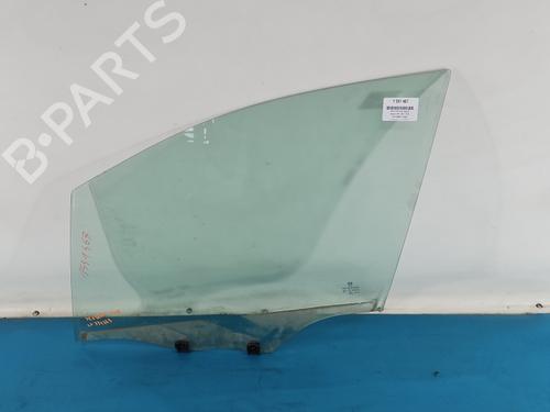Used Front left door window Front left door window PEUGEOT 208 I (CA_, CC_) 1.2 VTI 82 (82 hp) 37829218 37829218