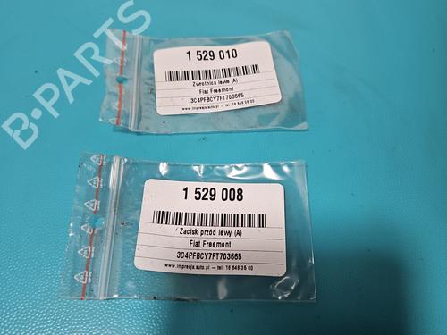 Left front steering knuckle FIAT FREEMONT (345_) 2.0 JTD 4x4 | BP38149355M25 - Image 3