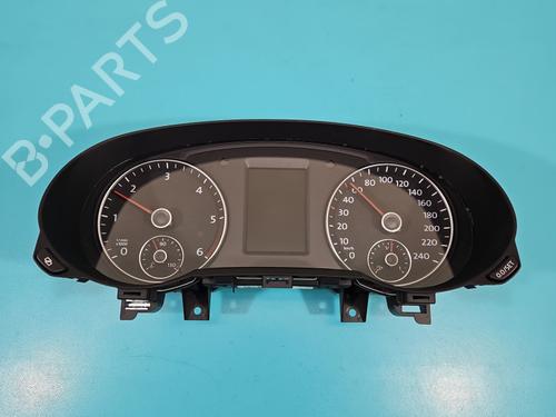 Used Instrument cluster Instrument cluster VW SHARAN (7N1, 7N2) 2.0 TDI 4motion (140 hp) 38117504 38117504