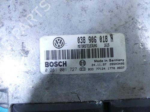 Engine control unit (ECU) VW PASSAT B5 (3B2) 1.8 | BP37809585M57 - Image 2