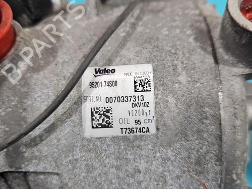 AC compressor SUZUKI SX4 S-Cross (JY) 1.4 Hybrid (Mild Hybrid) AllGrip (AKK 414) | BP37812044M34 - Image 7