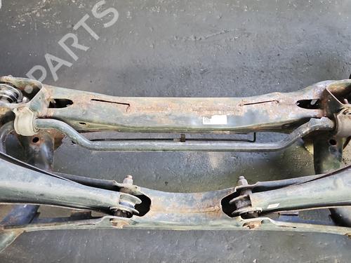 Rear axle VW CC B7 (358) 2.0 TDI | BP37846658M2  - Image 8