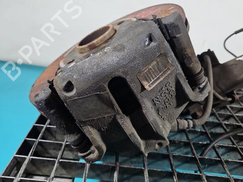Used Right front brake caliper Right front brake caliper CITROËN C3 III (SX) 1.2 PureTech 82 (83 hp) 37838212 37838212