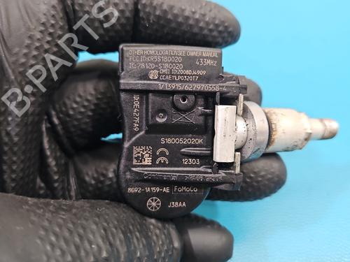 Electronic sensor VOLVO S60 II (134) | BP38046256M84 - Image 5
