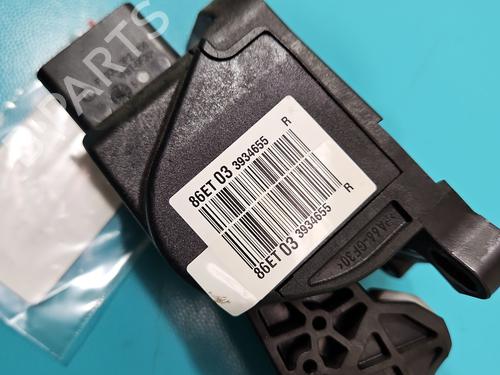 Pedal PEUGEOT 2008 I (CU_) 1.6 HDi | BP38117677I4 - Image 5