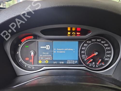 instrument-cluster-ford-mondeo-iv-turnier-ba7-2007-2008-2009-2010-2011-2012-2013-2014-2015-37844744 main image