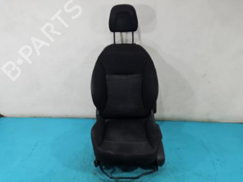 Used Left front seat Left front seat PEUGEOT 208 I (CA_, CC_) 1.2 VTI 82 (82 hp) 37829213 37829213
