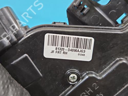 Front right lock KIA OPTIMA (JF) 1.6 T-GDI | BP37840893C97 - Image 5