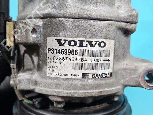 AC compressor VOLVO V40 Hatchback (525) D4 | BP38138706M34 - Image 7