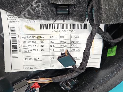 Rear left panel AUDI A6 C7 Avant (4G5, 4GD) 3.0 TDI quattro | BP38143704C60 - Image 4