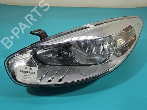Left headlight RENAULT FLUENCE (L3_) 1.5 dCi (L30A) | BP38122817C28 - Image 1