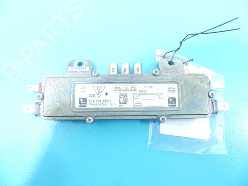 Electronic module PORSCHE CAYENNE (9PA) | BP37803466M83 - Image 5