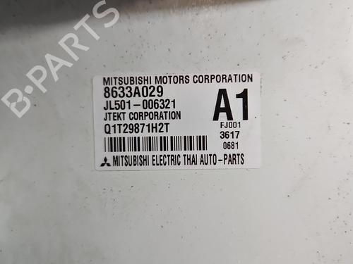 Steering pump MITSUBISHI MIRAGE / SPACE STAR VI Hatchback (A0_A) 1.2 (A03A) | BP38132627M99 - Image 14