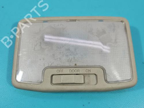 Luz interior Luz interior ISUZU D-MAX II (TFR, TFS) 2.5 CRDi 4x4 (TFS86J) (163 hp) 37823261 37823261