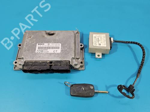 Used Engine control unit (ECU) Engine control unit (ECU) 39587465 39587465