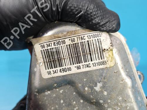 Steering rack OPEL CORSA F (P2JO) 1.2 (68) | BP38155275M22 - Image 8