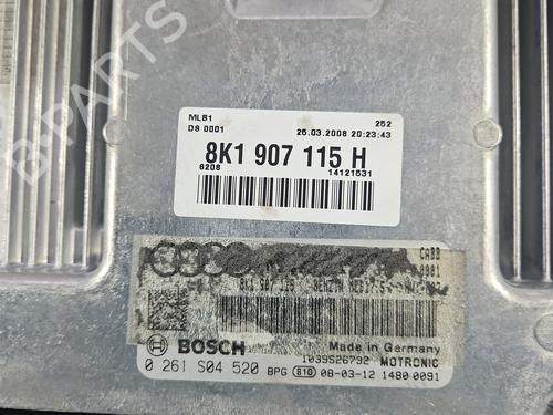 Engine control unit (ECU) AUDI A4 B8 (8K2) 2.0 TFSI quattro | BP37841564M57 - Image 6