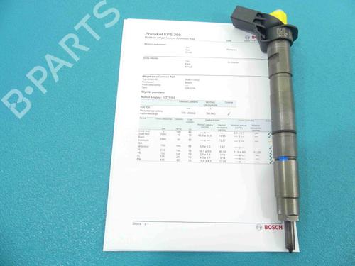 Used Injector Injector AUDI A6 C6 (4F2) [2004-2011] 37806910 37806910