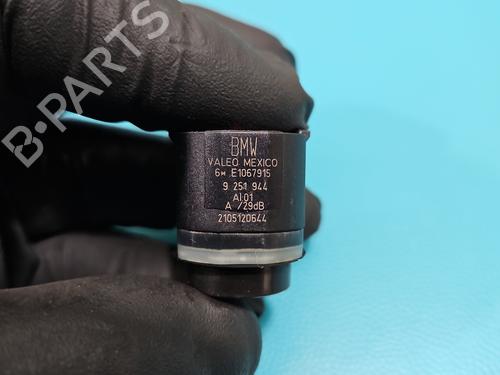 Electronic sensor BMW X3 (F25) xDrive 20 d | BP37815812M84 - Image 5