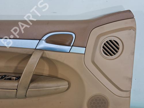 Front left panel PORSCHE CAYENNE (9PA) Turbo S 4.5 | BP38140017C58 - Image 2