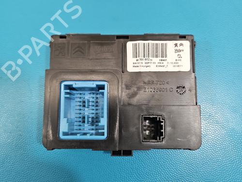 Electronic module CITROËN C5 AIRCROSS (A_) 1.2 PureTech 130 (ARHNSJ) | BP37833299M83 - Image 2
