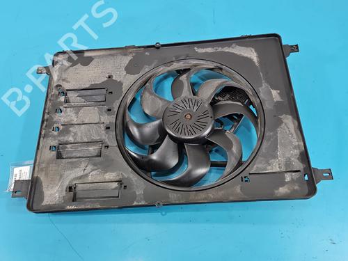 Køleventilator elektrisk Køleventilator elektrisk 37836174 37836174