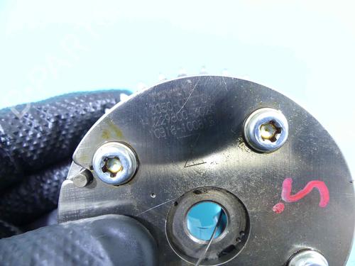 Pulley TOYOTA AURIS (_E18_) 1.6 (ZRE181_, ZRE185_, ZRE185R, ZRE181R) | BP37809714M122  - Image 5