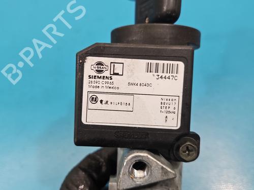 Engine control unit (ECU) NISSAN ALMERA II Hatchback (N16) 1.8 | BP39615112M57 - Image 16