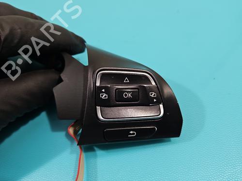 Steering wheel controls VW PASSAT B7 Variant (365) 1.4 TSI EcoFuel | BP38119712E15 - Image 3