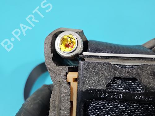 Rear right seatbelt RENAULT KADJAR (HA_, HL_) | BP37851027I28 - Image 4