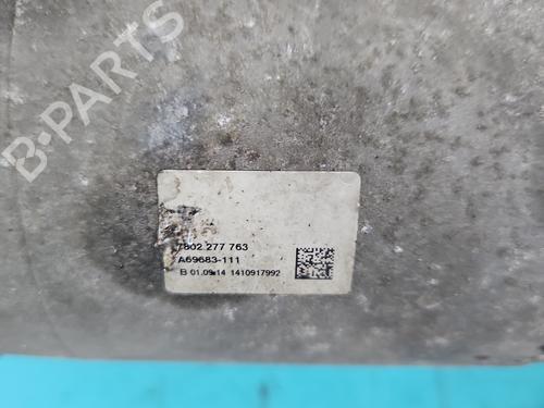Steering rack SEAT LEON (5F1) | BP37812880M22 - Image 12