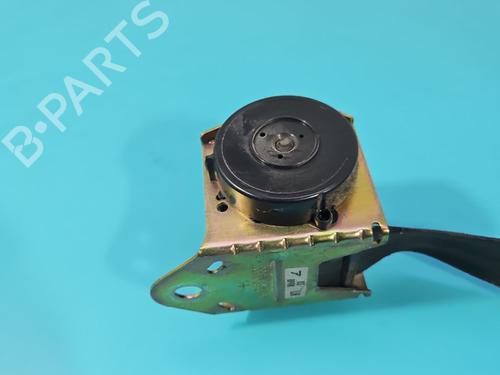 Front left seatbelt MAZDA 3 (BK) 1.6 DI Turbo | BP39881049I26 - Image 2