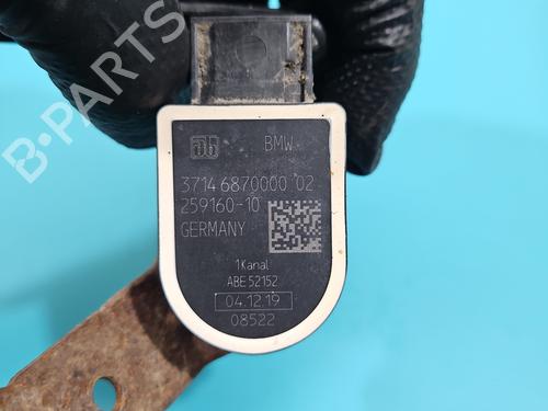 Electronic sensor BMW 3 (G20, G80, G28) 320 i | BP38140716M84 - Image 3