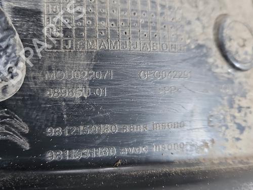 Hjulbue CITROËN C3 III (SX) 1.2 PureTech 82 | BP37838223C56 - Image 2