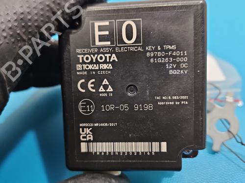 Electronic module TOYOTA C-HR (_X1_) 2.0 Hybrid (MAXH10) | BP37850795M83 - Image 3