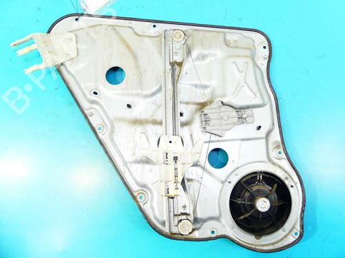 Rear right window mechanism KIA CEE'D SW (ED) 2.0 CRDi 140 | BP37802657C25 - Image 6