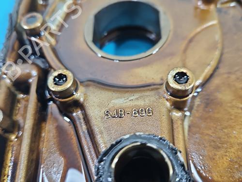 Timing cover SUZUKI SX4 (EY, GY) | BP37839810M123 - Image 3