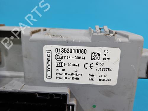 Engine control unit (ECU) PEUGEOT BIPPER (AA_) 1.4 HDi | BP37841882M57 - Image 7